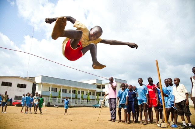 sport au CAFRAD