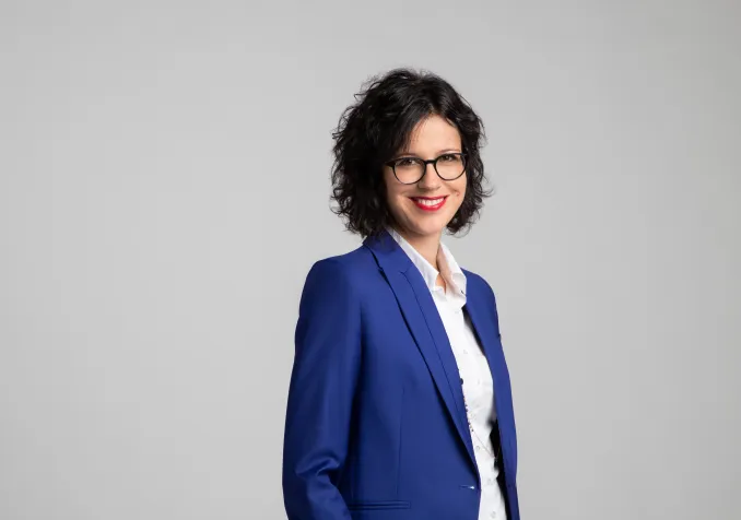 Christelle Luisier Brodard, nouvelle présidente du gouvernement vaudois, mène le processus de reconnaissance des communautés religieuses.