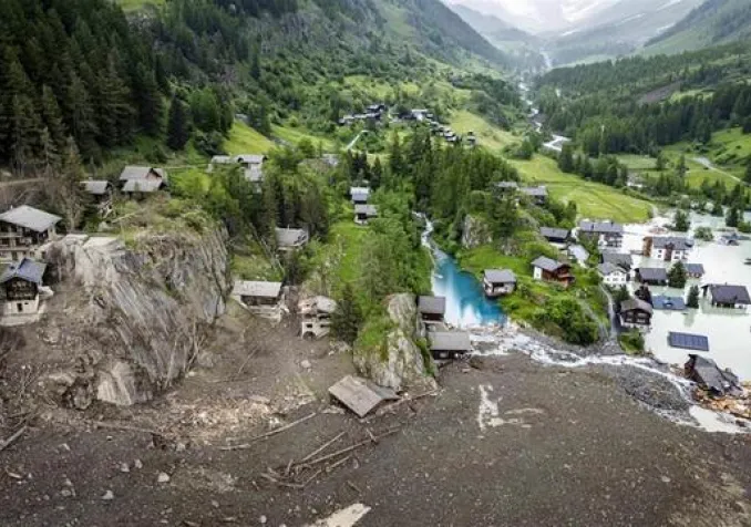 KEYSTONE - Michael Buholzer