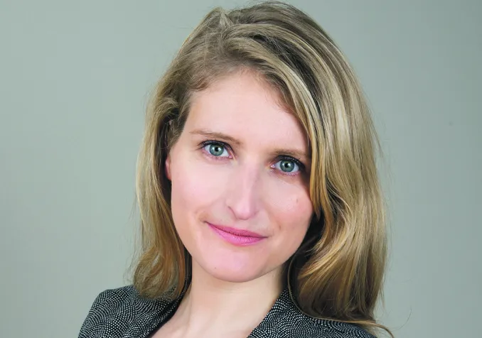 Camille Andrès, journaliste 