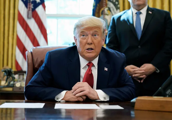 ©AP Photo/Alex Brandon