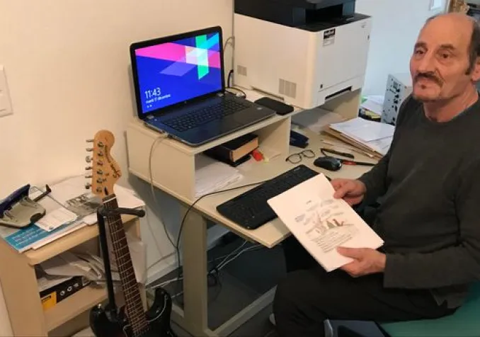 ©Guillaume Henchoz/RTSreligion