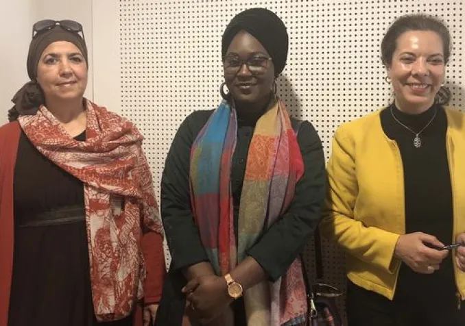 © Gabrielle Desarzens / RTSreligion