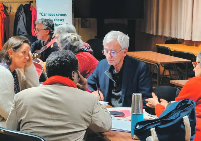 ©Mouvement Laudato si’