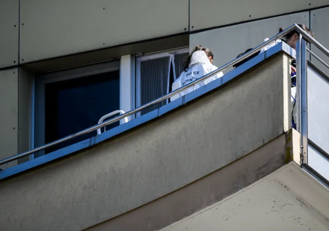 © Keystone /Jean-Christophe Bott 