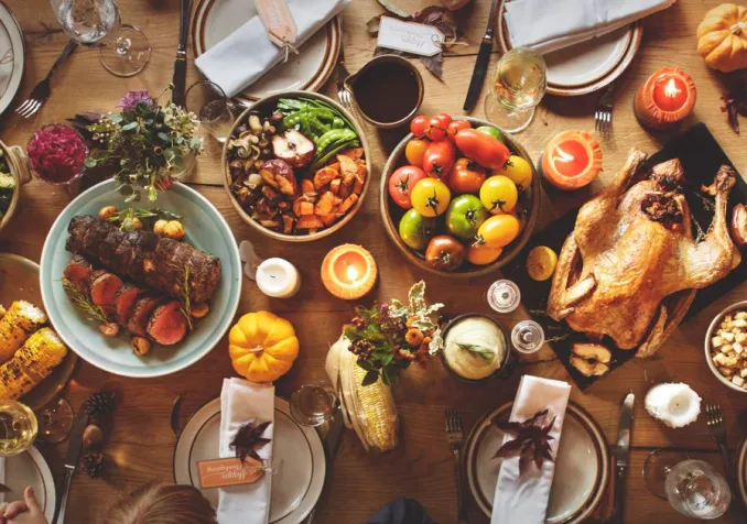 Thangsgiving - action de grâce