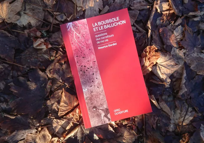 La Boussole et le baluchon © 2019 Éd. Ouverture / OPEC