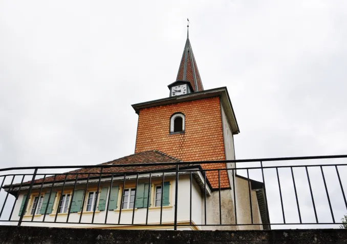 Temple de Yens (©Alexandra Urfer Jungen)
