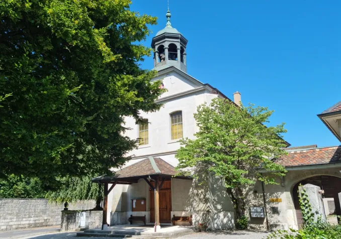 Temple de Satigny (©Sharon Lee Ranotahinjanahary)