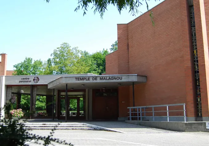 Temple Malagnou (©EPG)