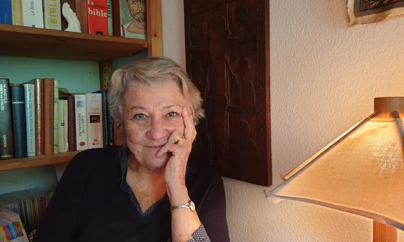 ©Matthias Wirz/RTSreligion