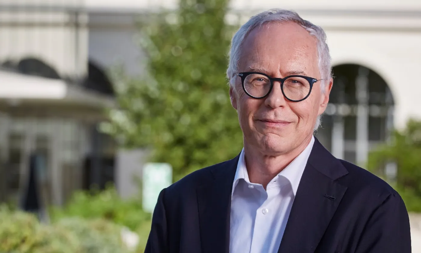 ALain DIeckhoff chercheur et directeur de recherche au CNRS. ©Alexis Lecomte/Sciences Po
