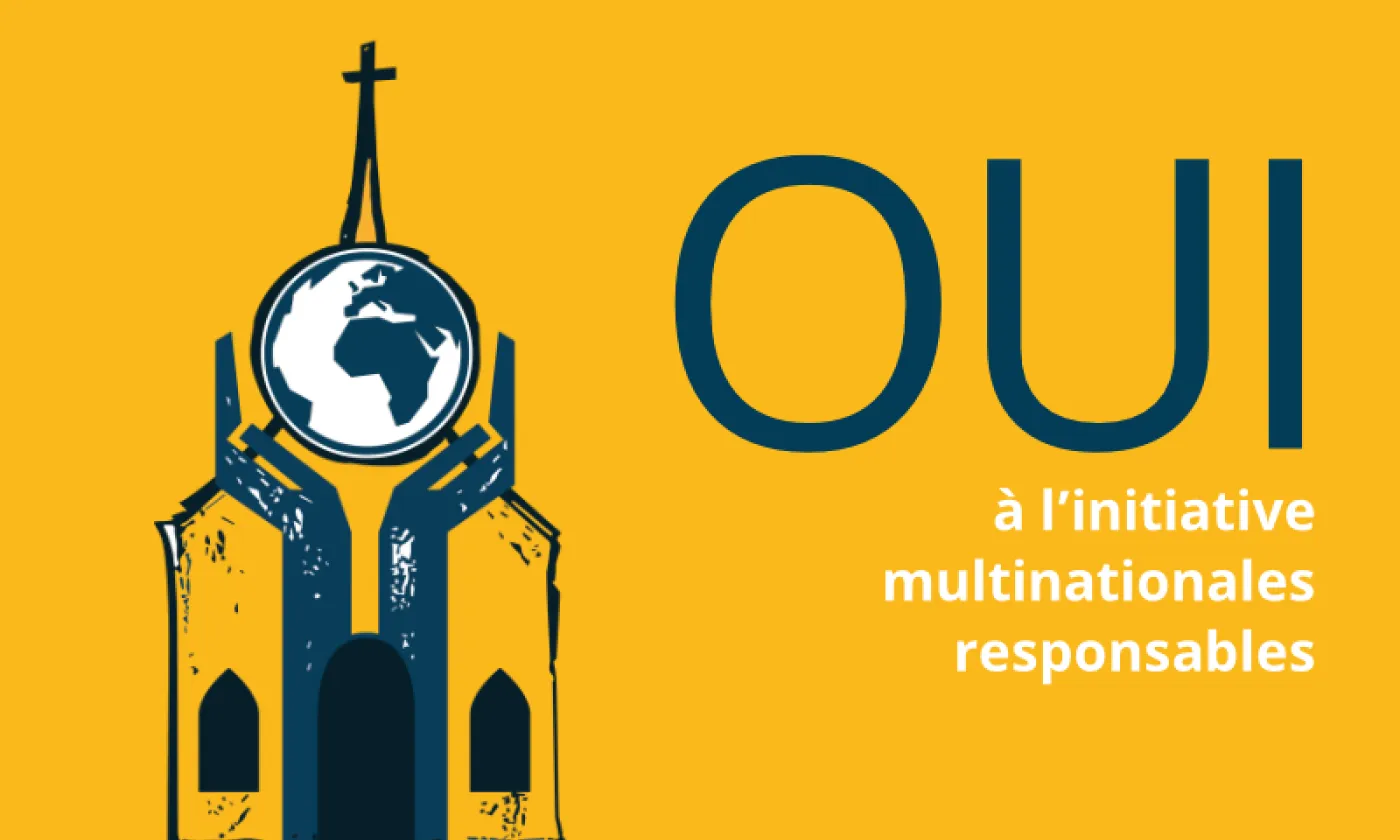 ©Eglises pour multinationales responsables