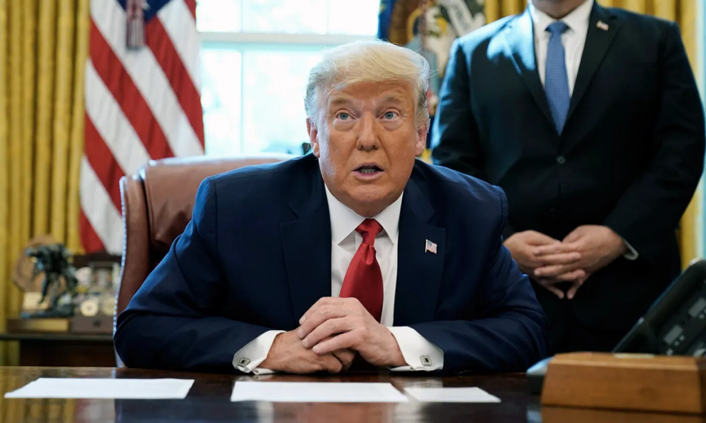 ©AP Photo/Alex Brandon