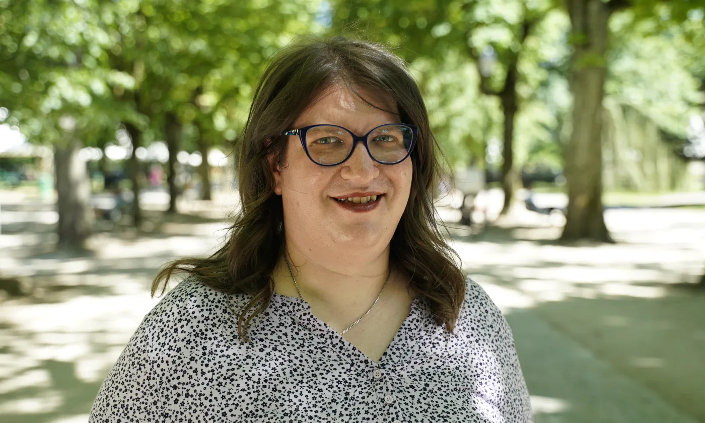 Erin Lederrey. © Max Idje