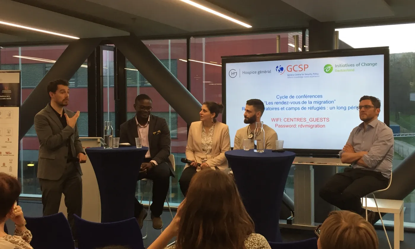 © Protestinfo / Laurence Villoz