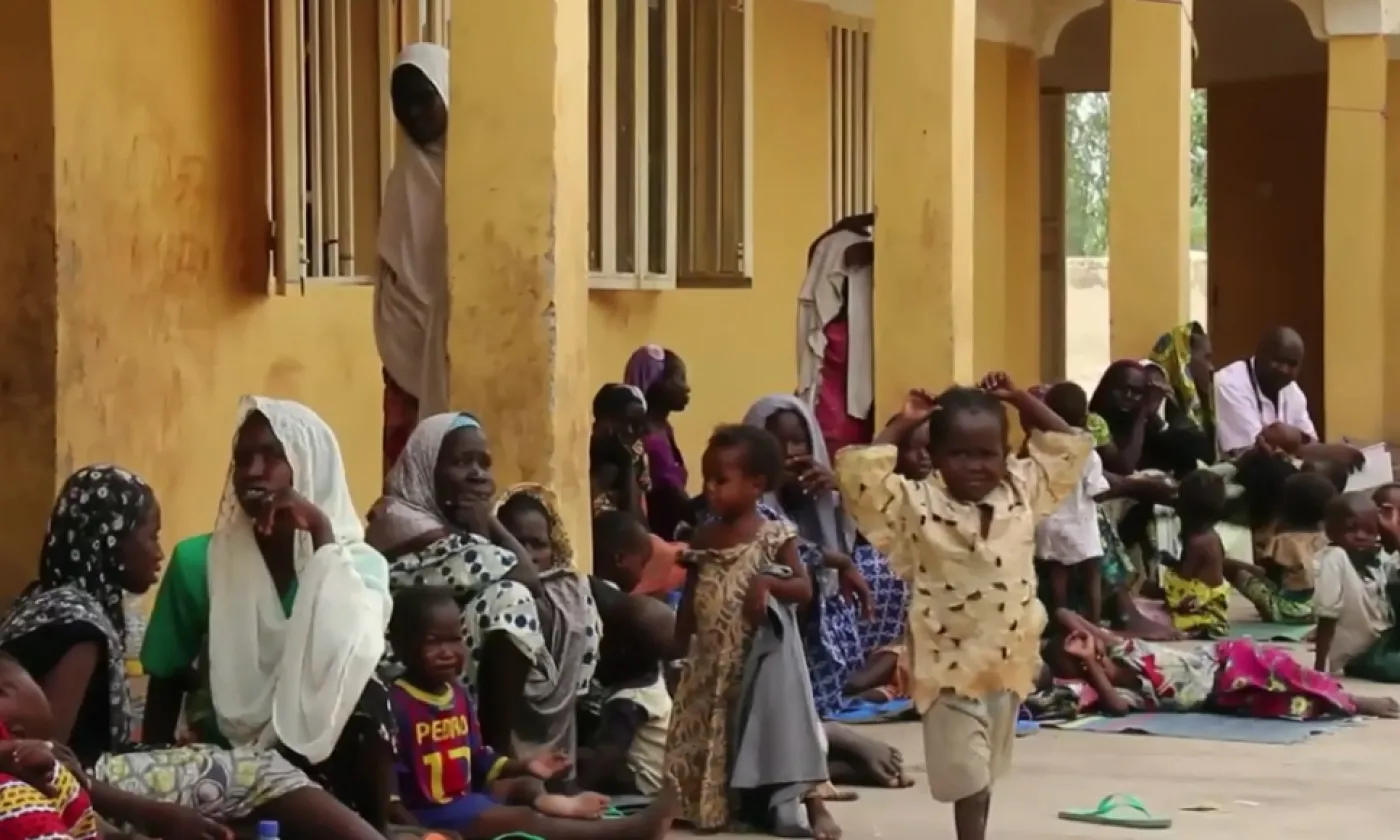 © Wikimedia Commons (CC-PD-Mark / PD VOA / Tan Khaerr)