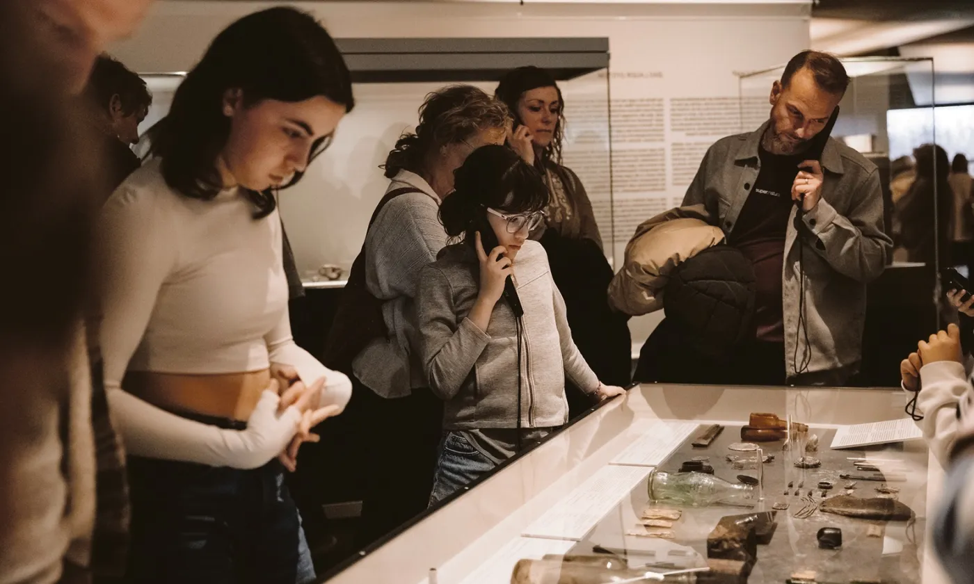 ©Laténium, Guillaume Perret