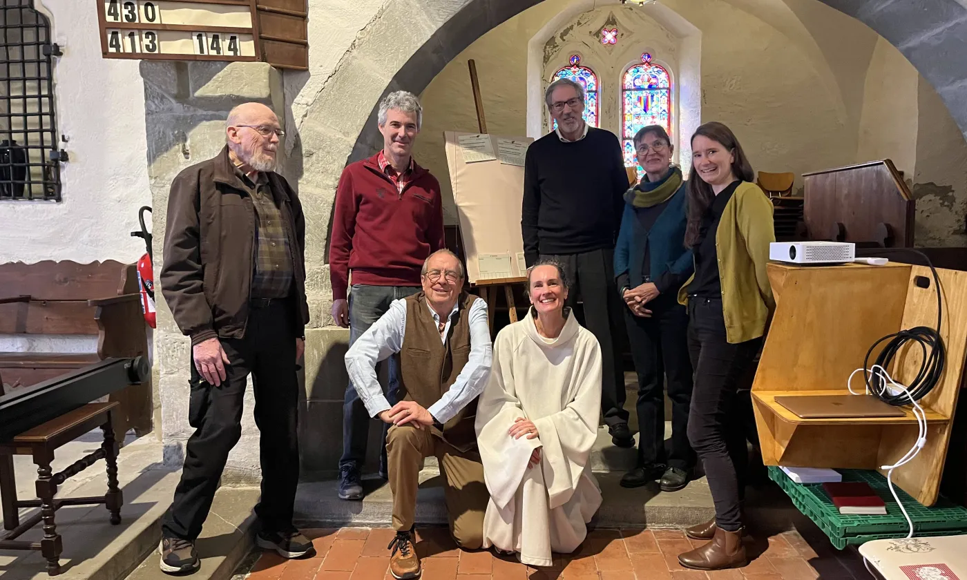 © Bertrand Kissling