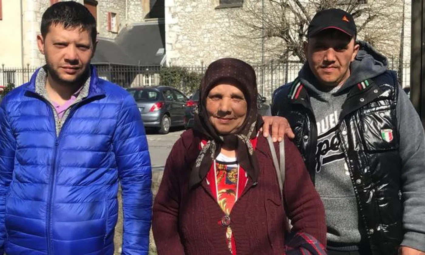 © Carole Pirker / RTSreligion