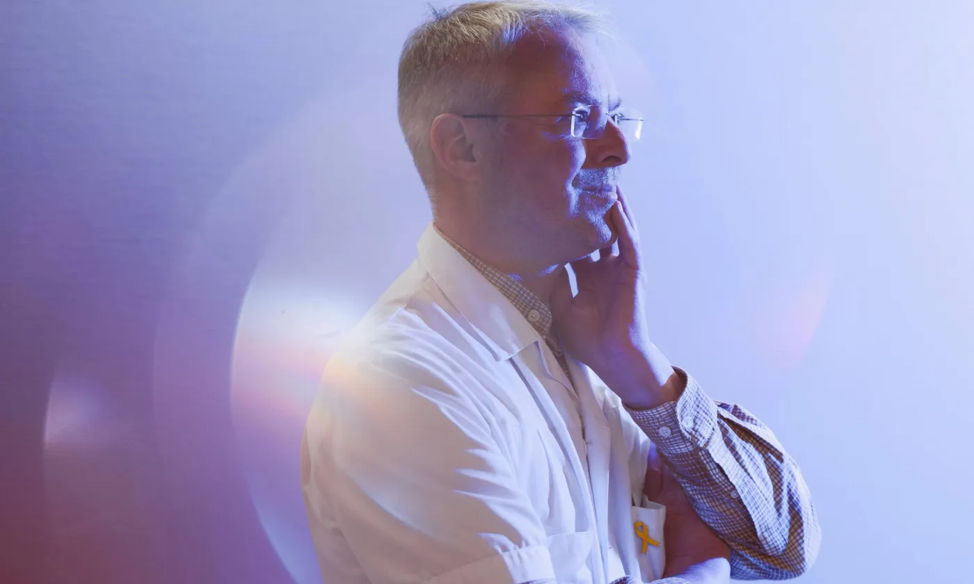 Nora Teloun / Le Temps