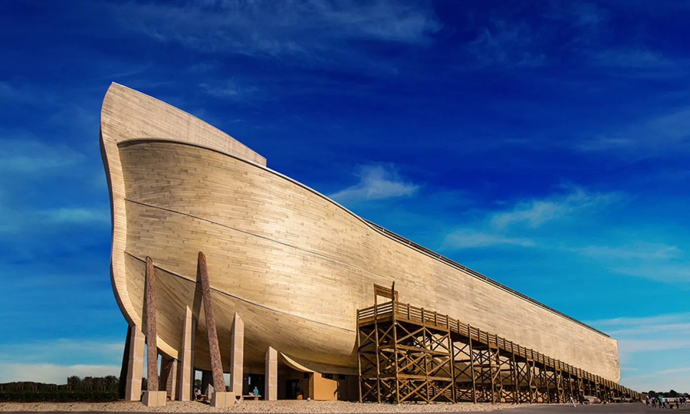 @Ark Encounter Media Ressources