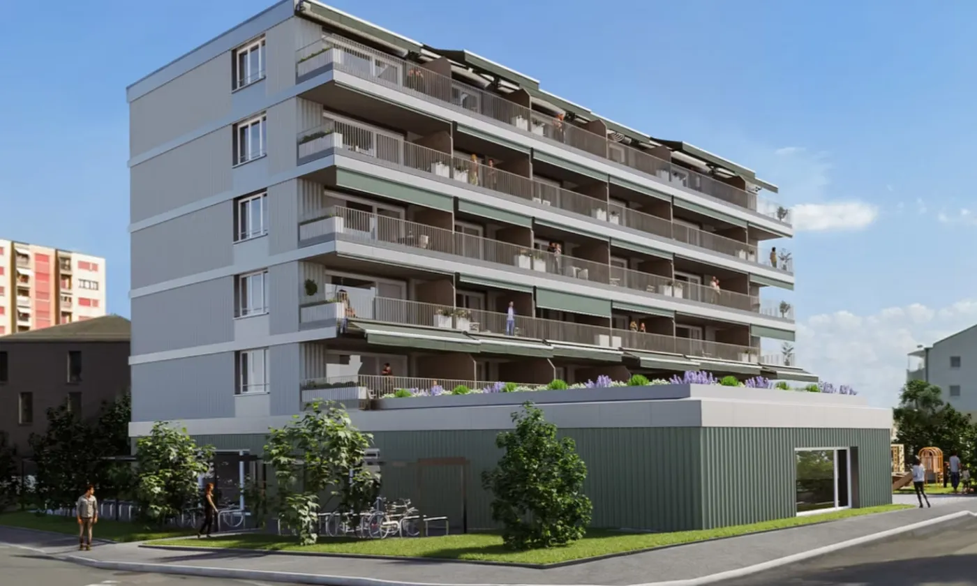 © Bassenges 1 / Ecublens