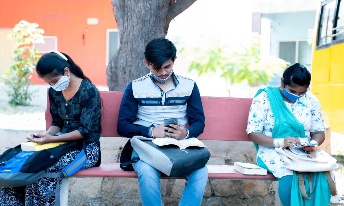 En Inde, de plus en plus de musulmans se désolidarisent de leur religion et se regroupent, anonymement, sur les réseaux sociaux.