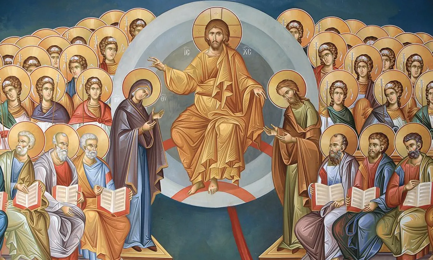 la seconde venue du Christ