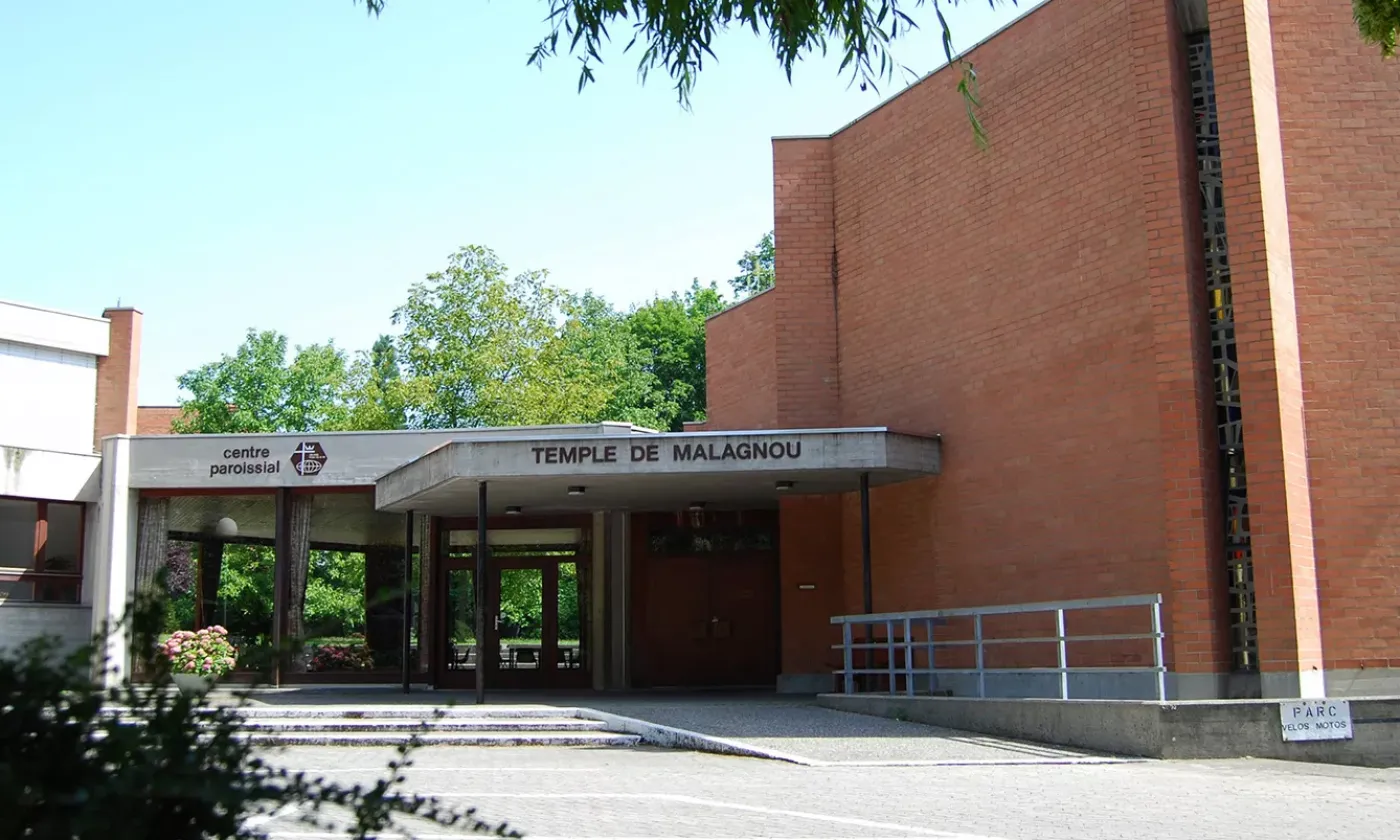 © EPG, Temple de Malagnou