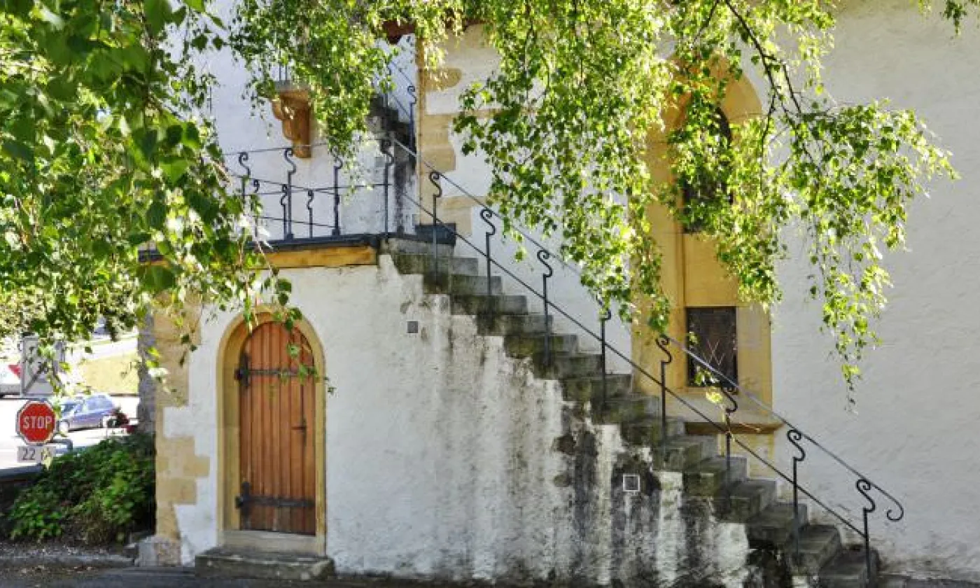 Alexandra Urfer Jungen