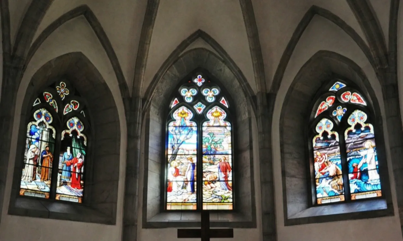 Alexandra Urfer Jungen