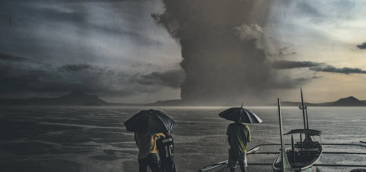 ©Ezra Acayan. Avec l’aimable autorisation de l’artiste et de Getty Images. Exposition Human.Kind. au Musée international de la Croix-Rouge et du Croissant-Rouge, Genève.